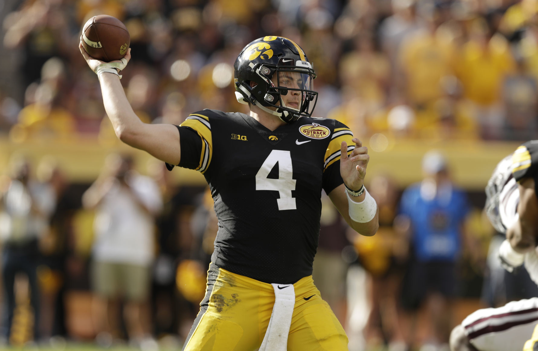 Outback Bowl Football
